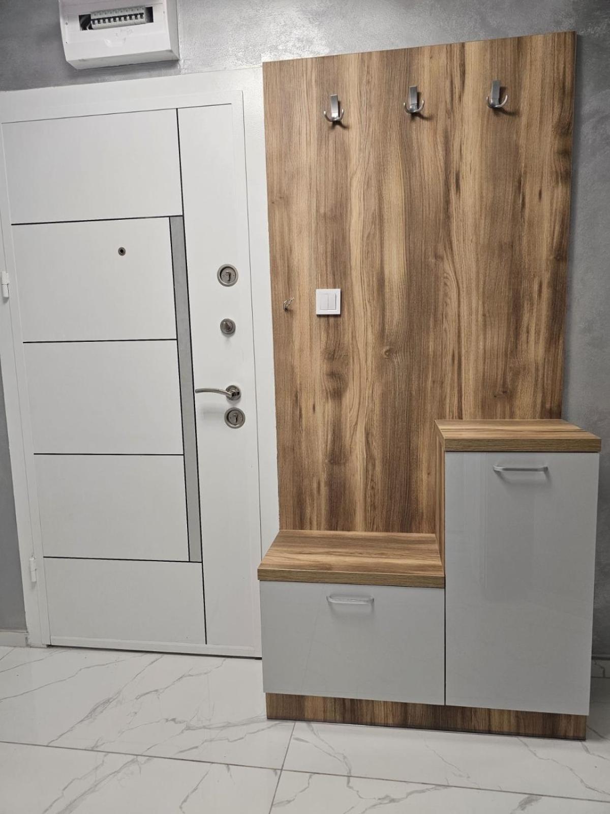 Apartment Bohemi With Free Parking Burgas Ngoại thất bức ảnh